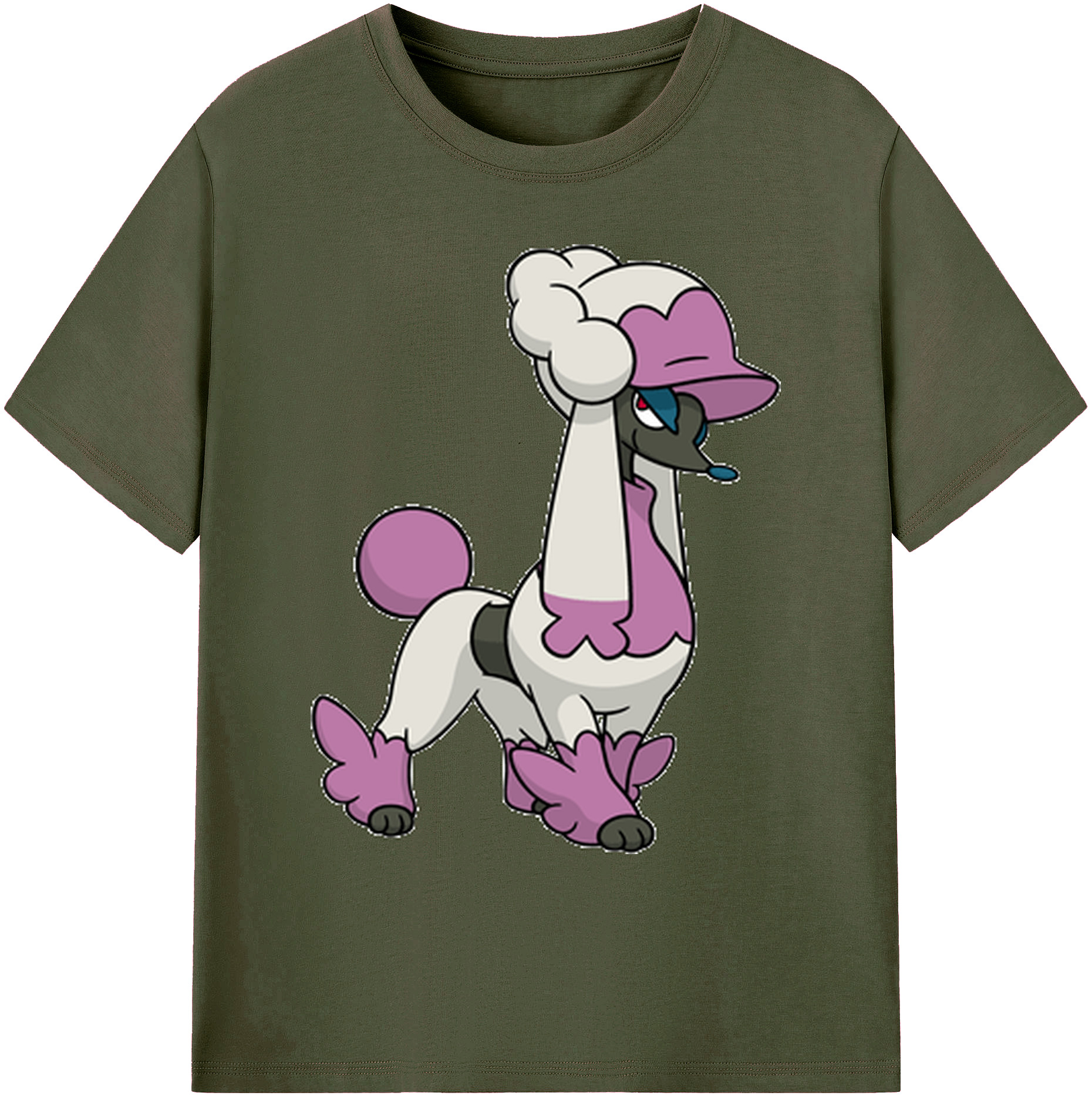（画像用） ポケットモンスター Pokémon 綿100％ メンズ半袖Tシャツ｜肌触りやわらか＆通気性